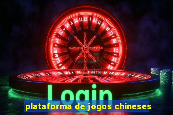 plataforma de jogos chineses